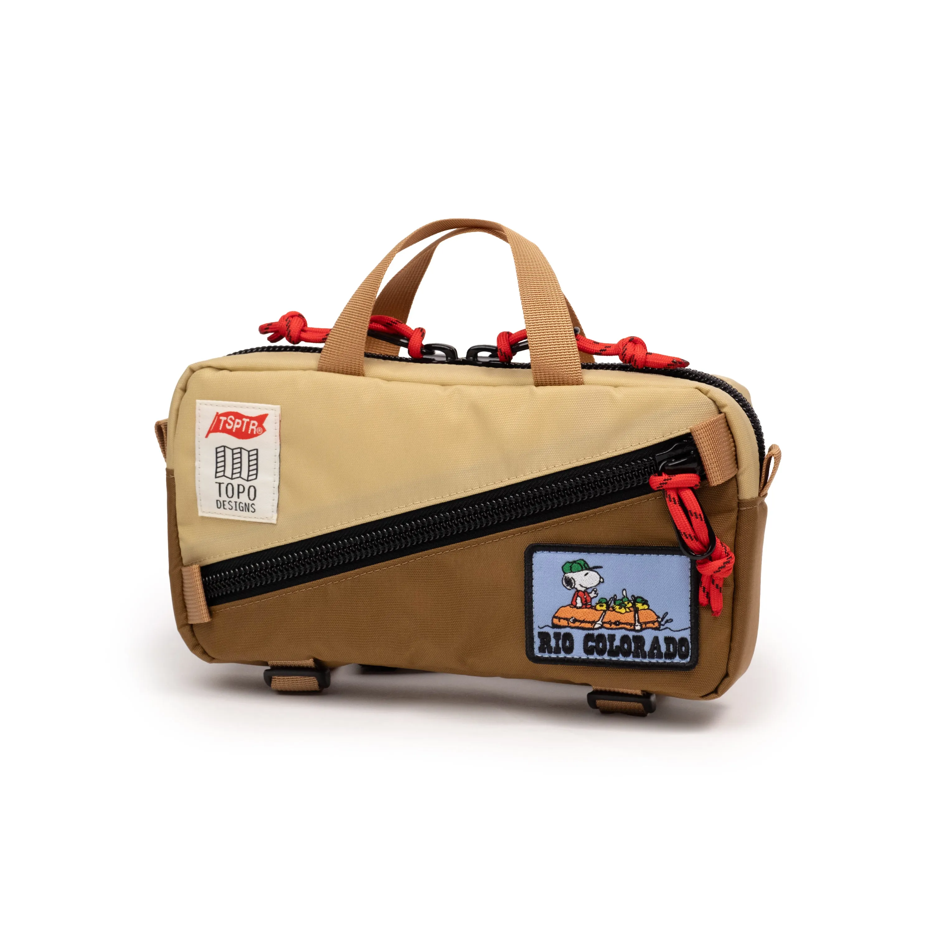 Topo Designs x TSPTR Mini Quick Pack Everyday Use