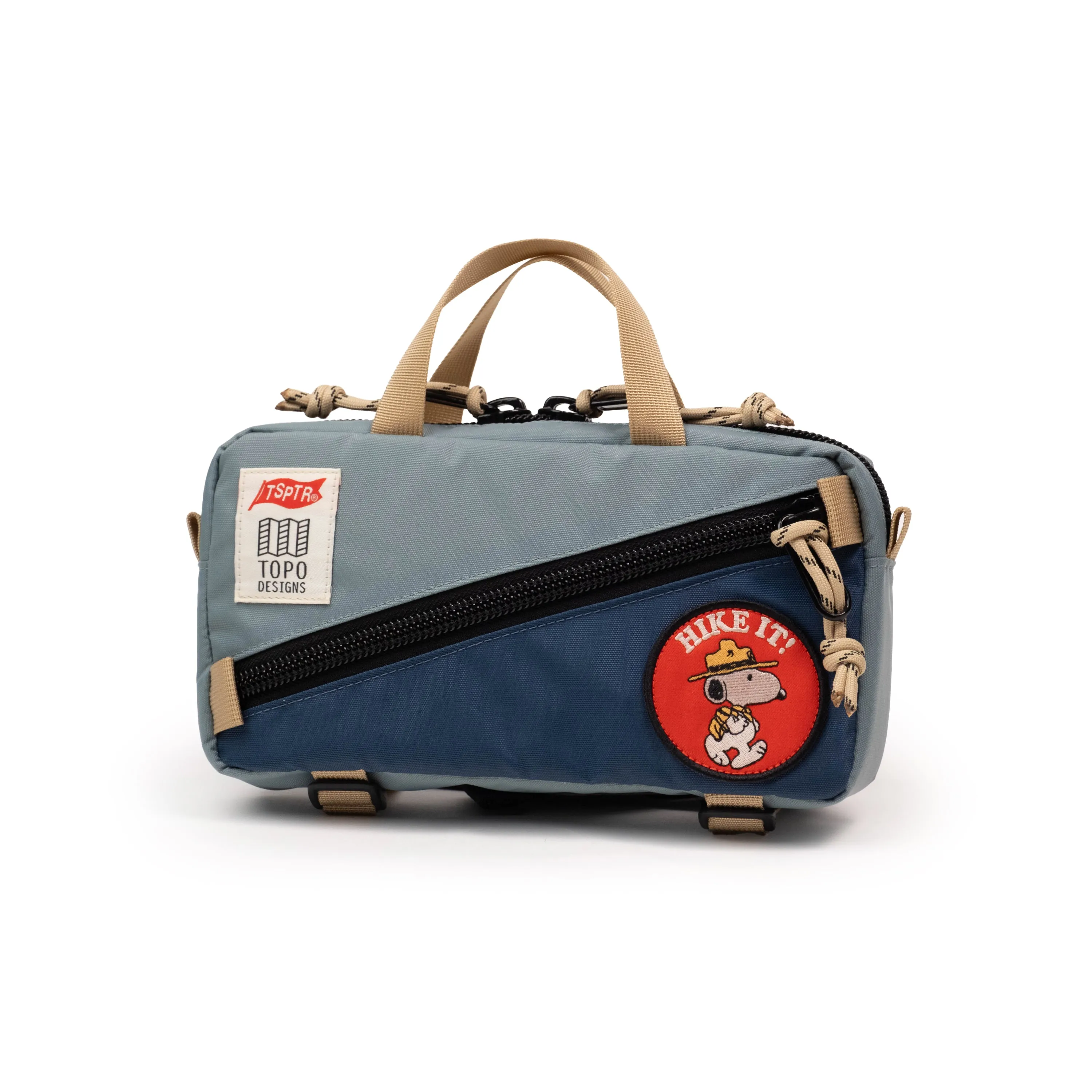 Topo Designs x TSPTR Mini Quick Pack Versatile Comfort Everyday Portability