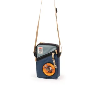 Practical for busy individuals who prefer hands-free convenience Topo Designs x TSPTR Mini Shoulder Bag