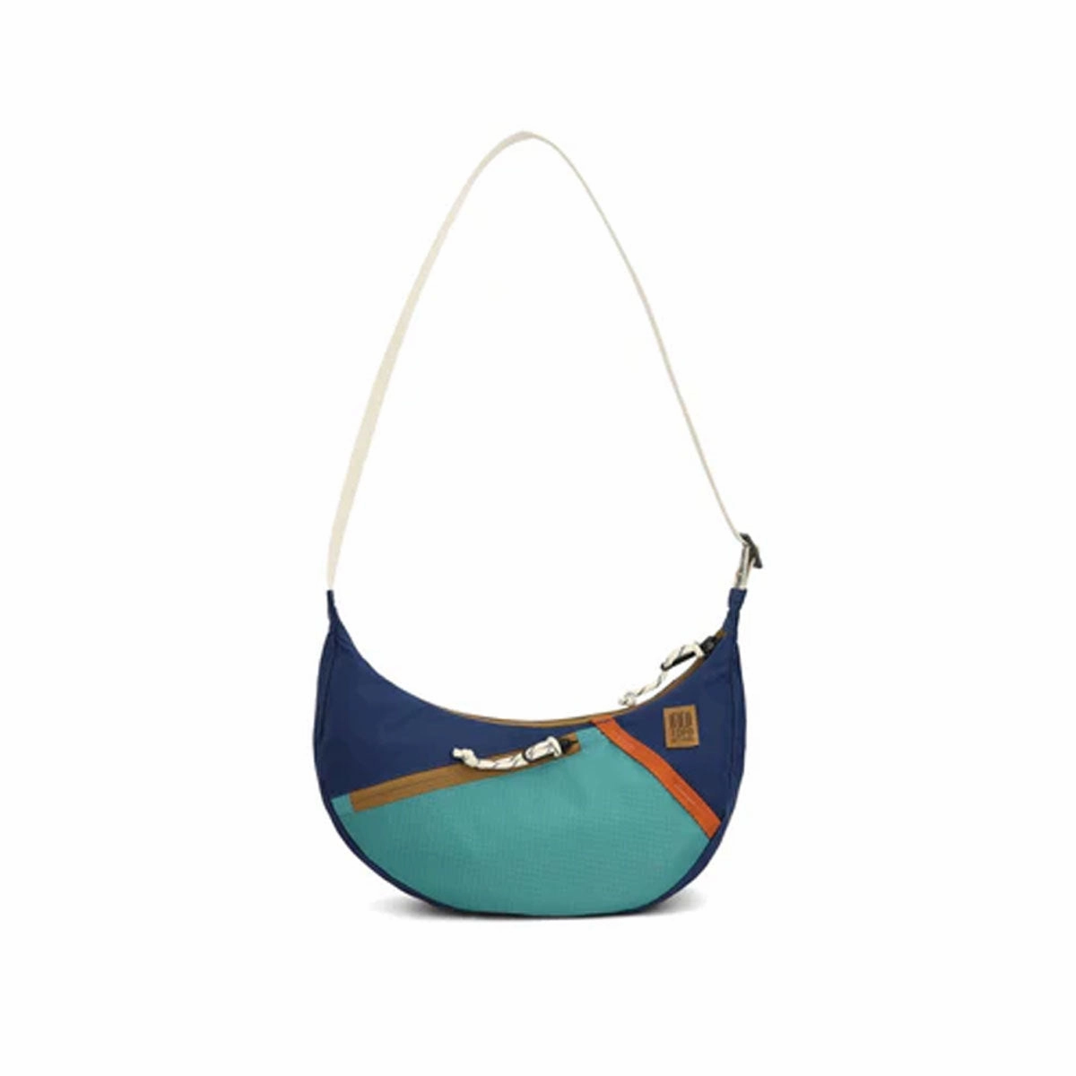 Streamlined Shape Topo Designs : Moonlight Crossbody Bag
