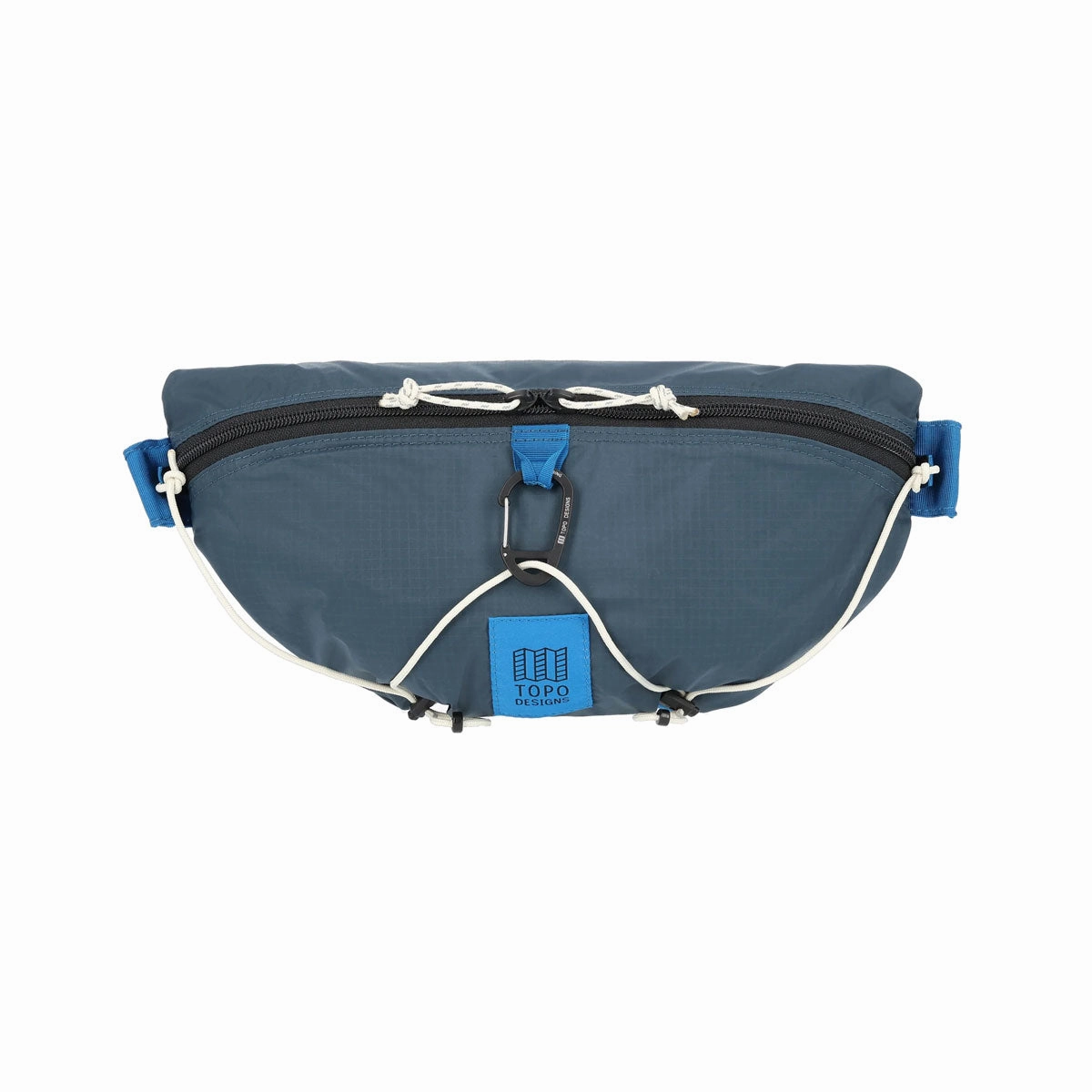 Topo Designs : TopoLite Hip Pack : Pond Blue Luxe Appeal Business Outfit