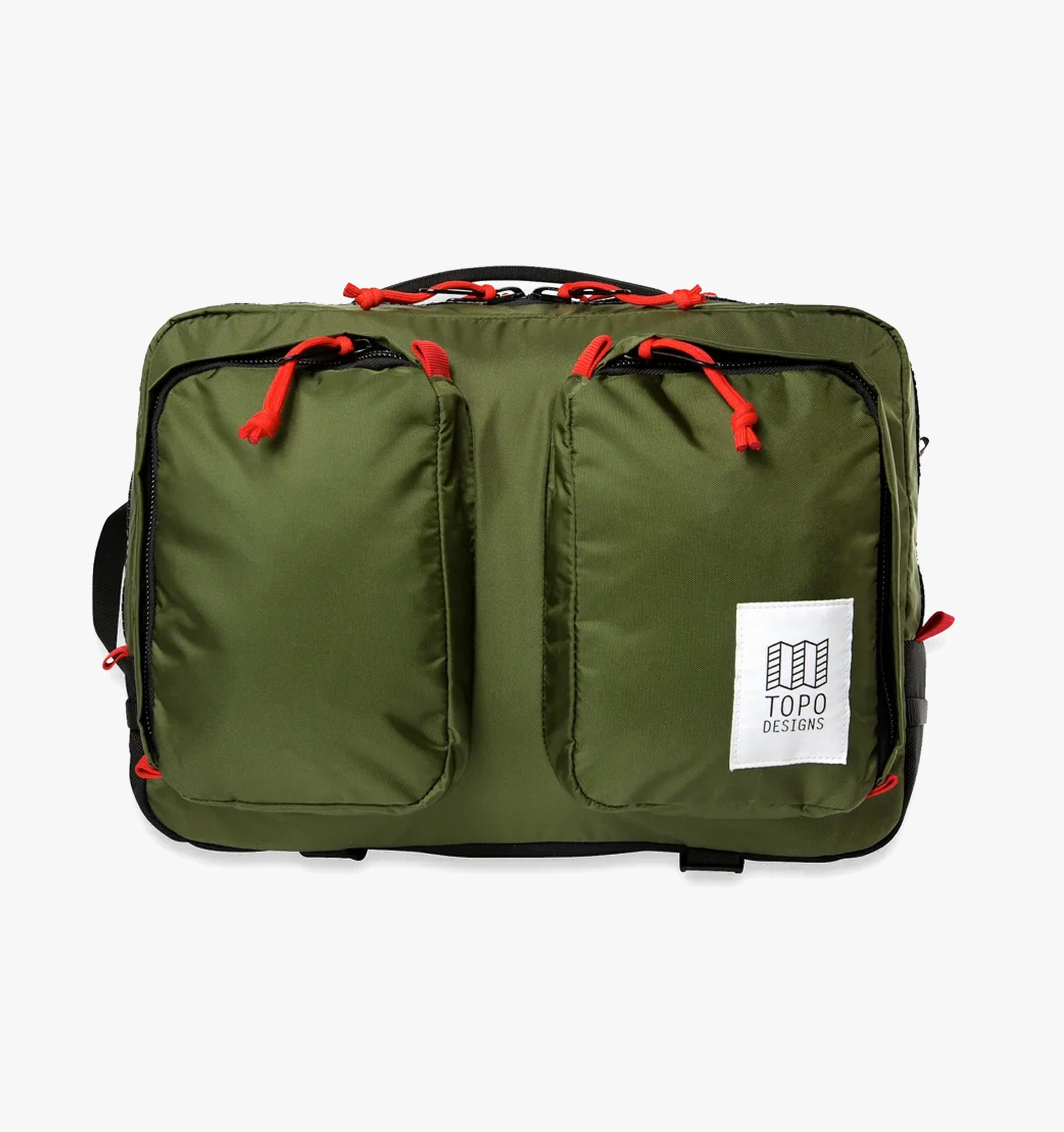 Topo Designs Global Briefcase Practical Comfort