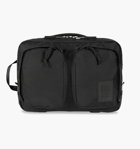 Topo Designs Global Briefcase Lightweight Organizer Bag Elegant Simplicity