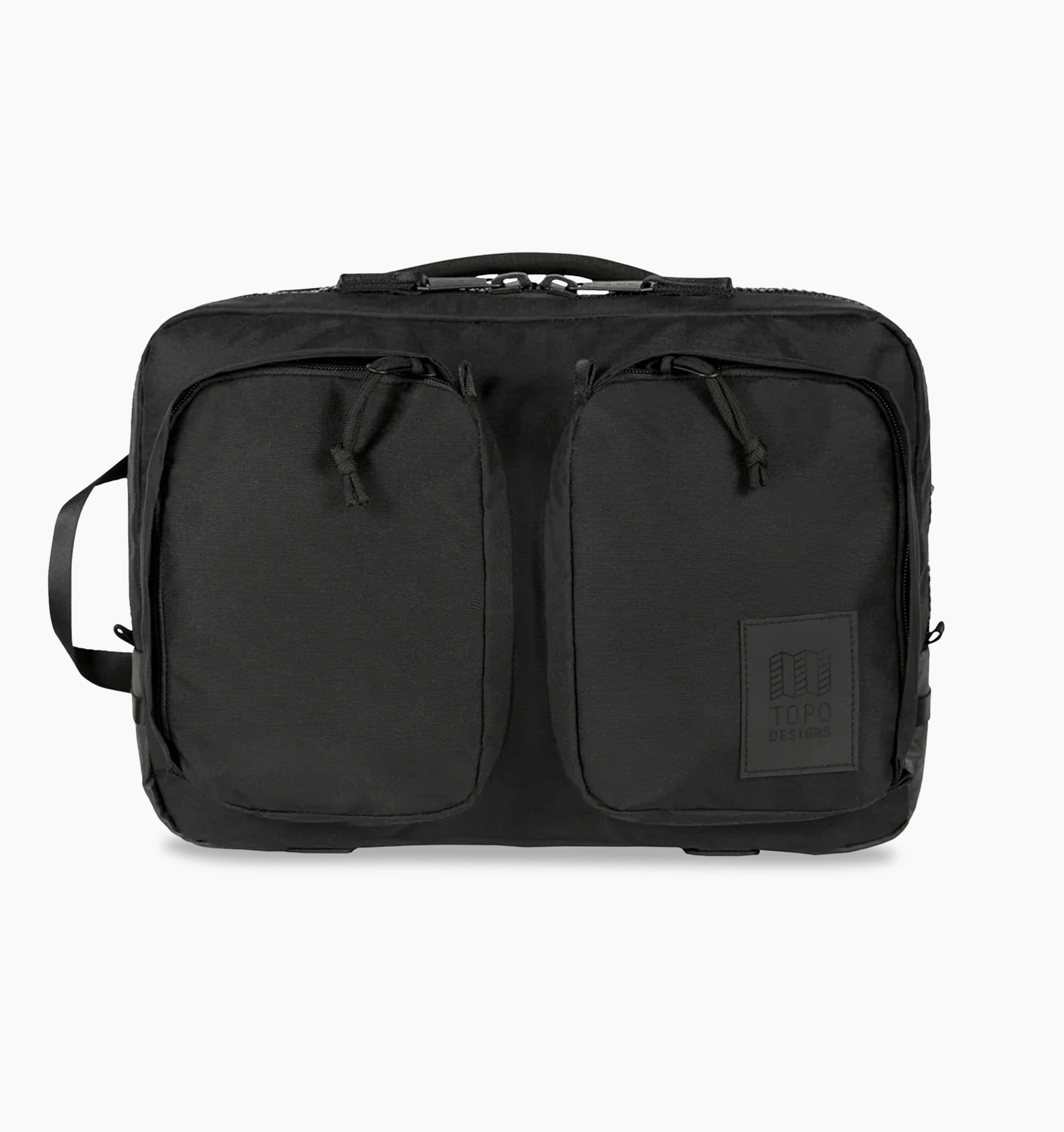 Topo Designs Global Briefcase Lightweight Organizer Bag Elegant Simplicity