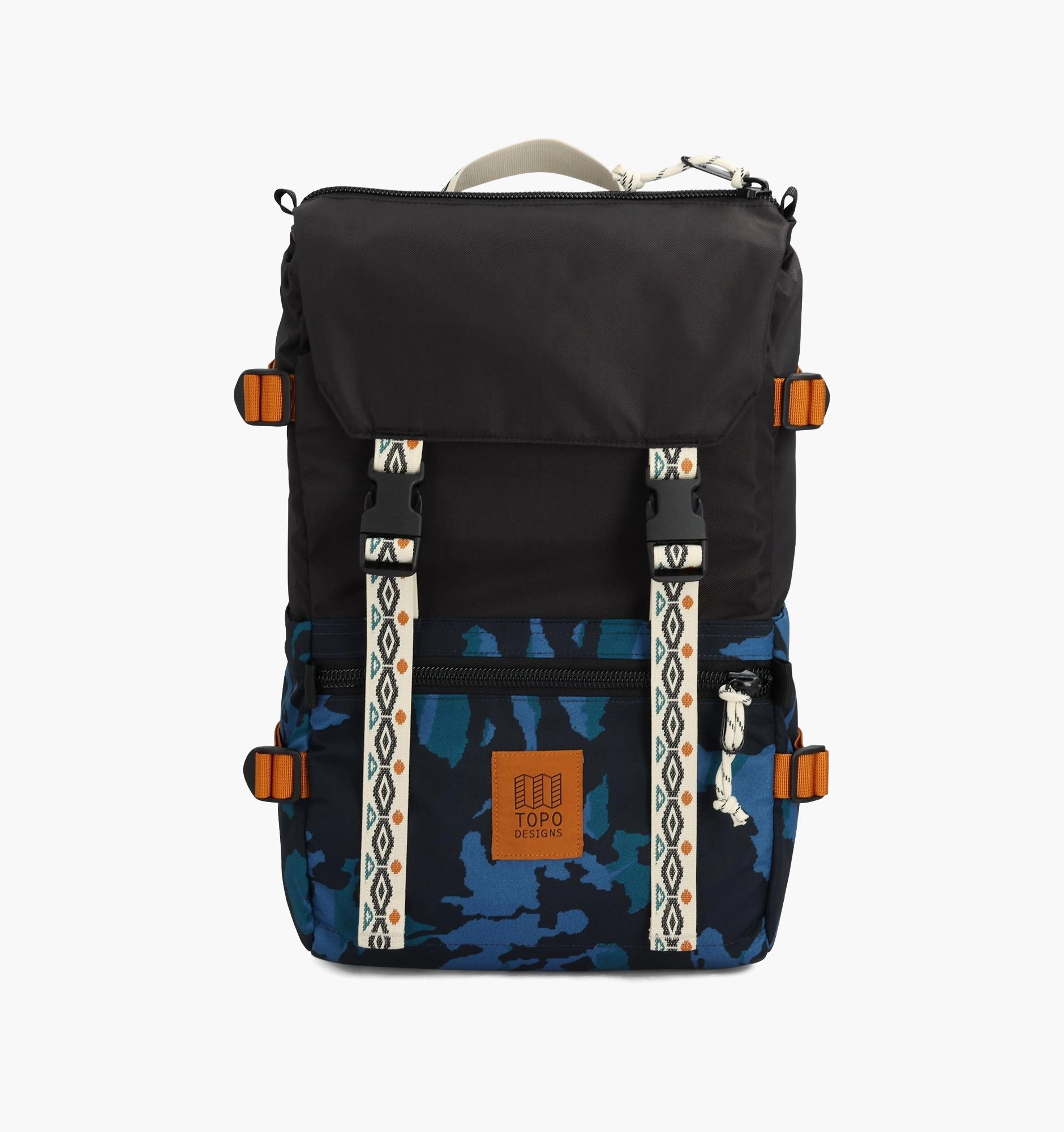 Functional Detail Fashion Spirit Topo Designs Rover Pack Classic