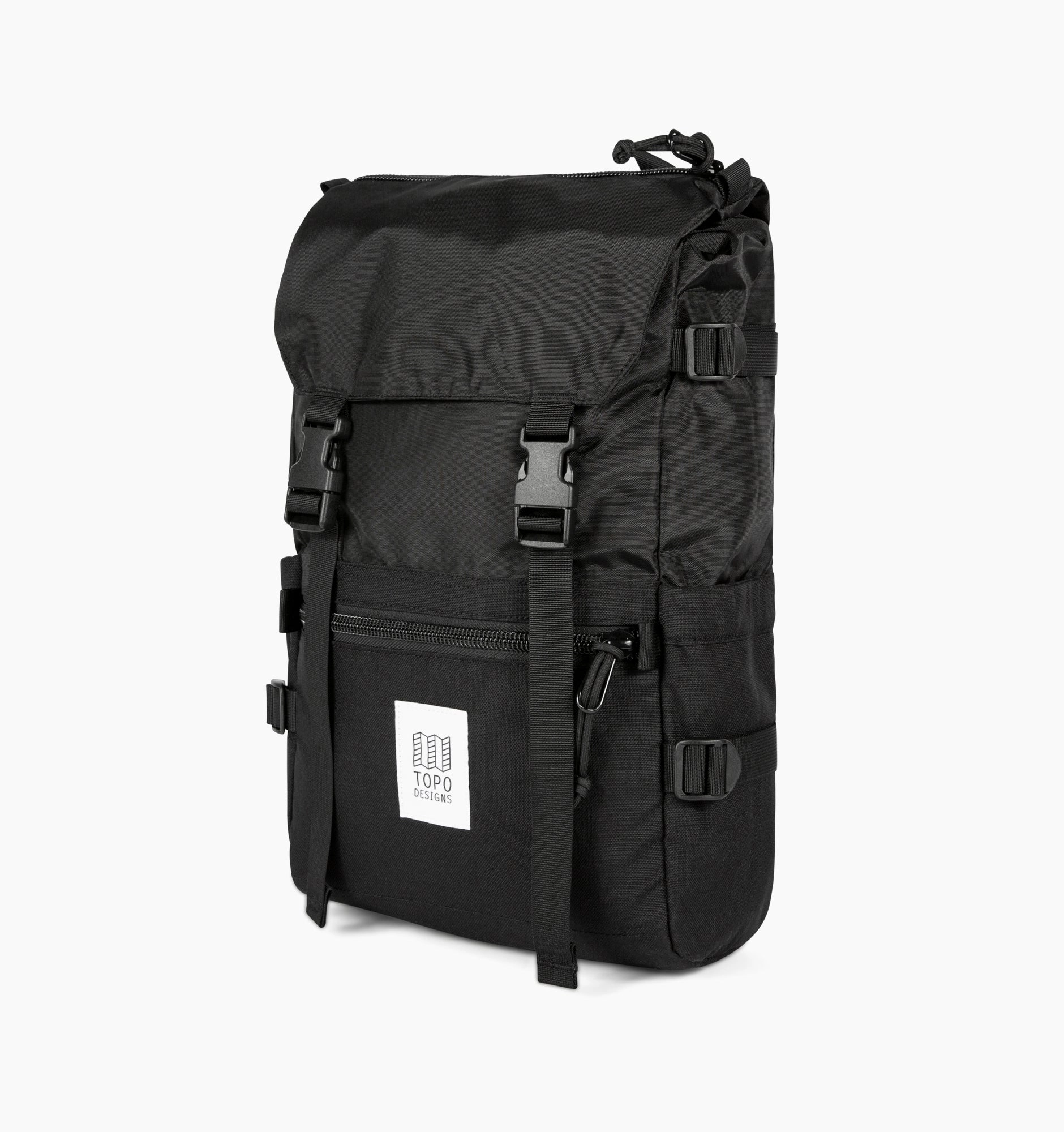 Topo Designs Rover Pack Classic Outdoor Everyday Compact Carry Bag