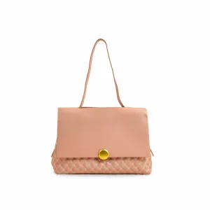 Portable Accessory Pink Women Formal Shoulder Bag P36230