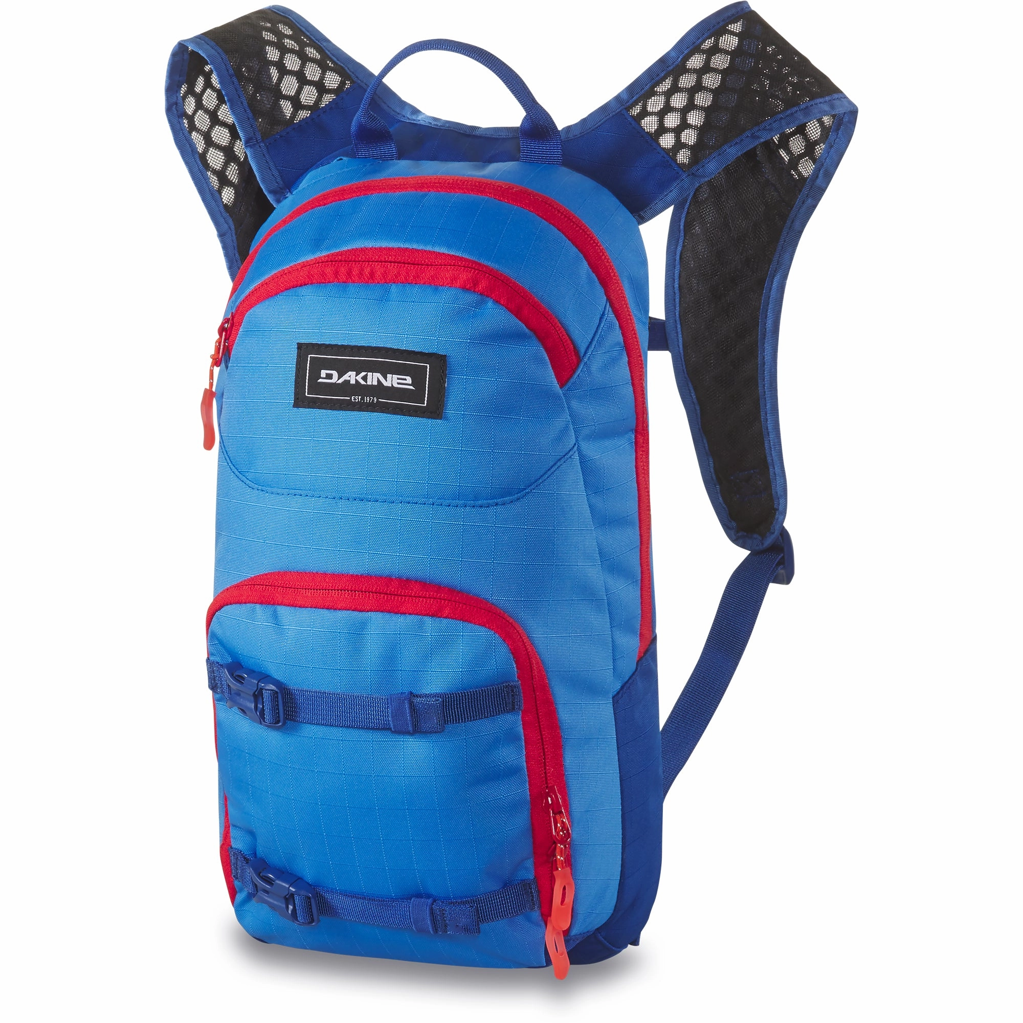 Session 6L Bike Hydration Backpack - Youth Outdoor Comfort Utility Simple Aesthetic