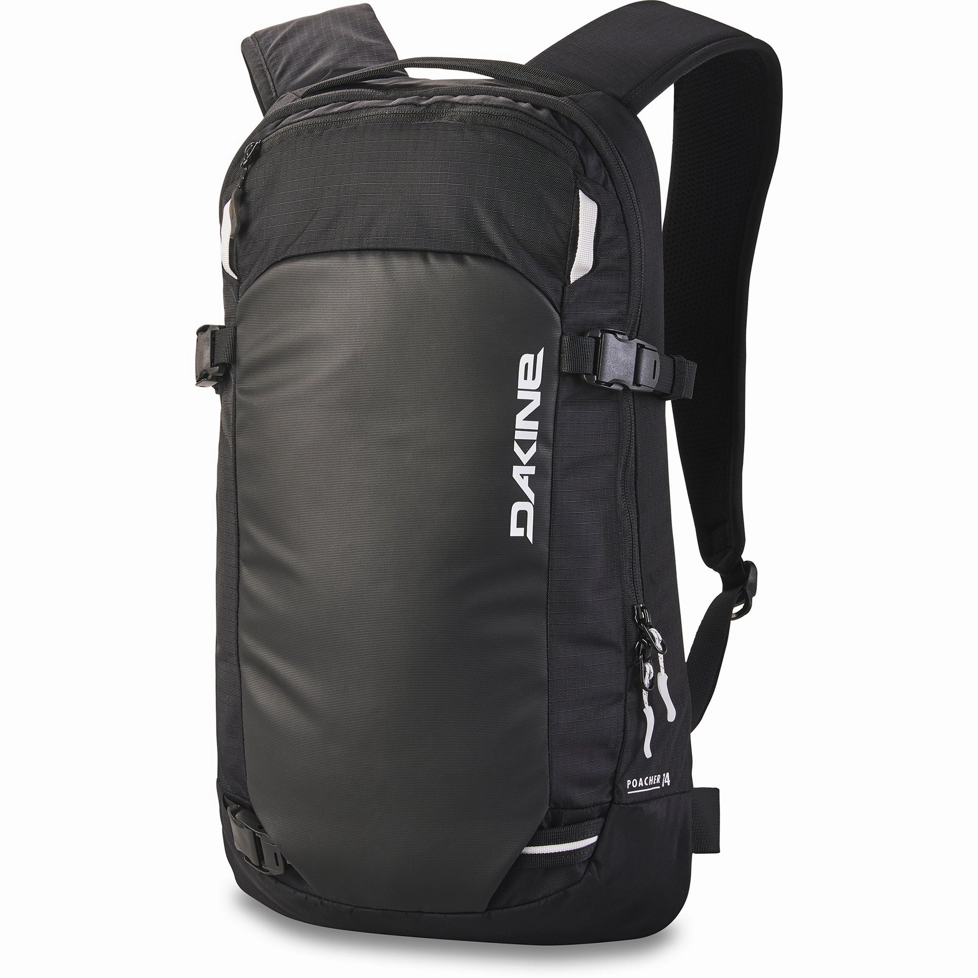 Poacher Backpack 14L - Black Study Life Gym Essentials