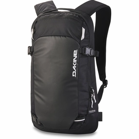 Poacher Backpack 14L - Black Study Life Gym Essentials
