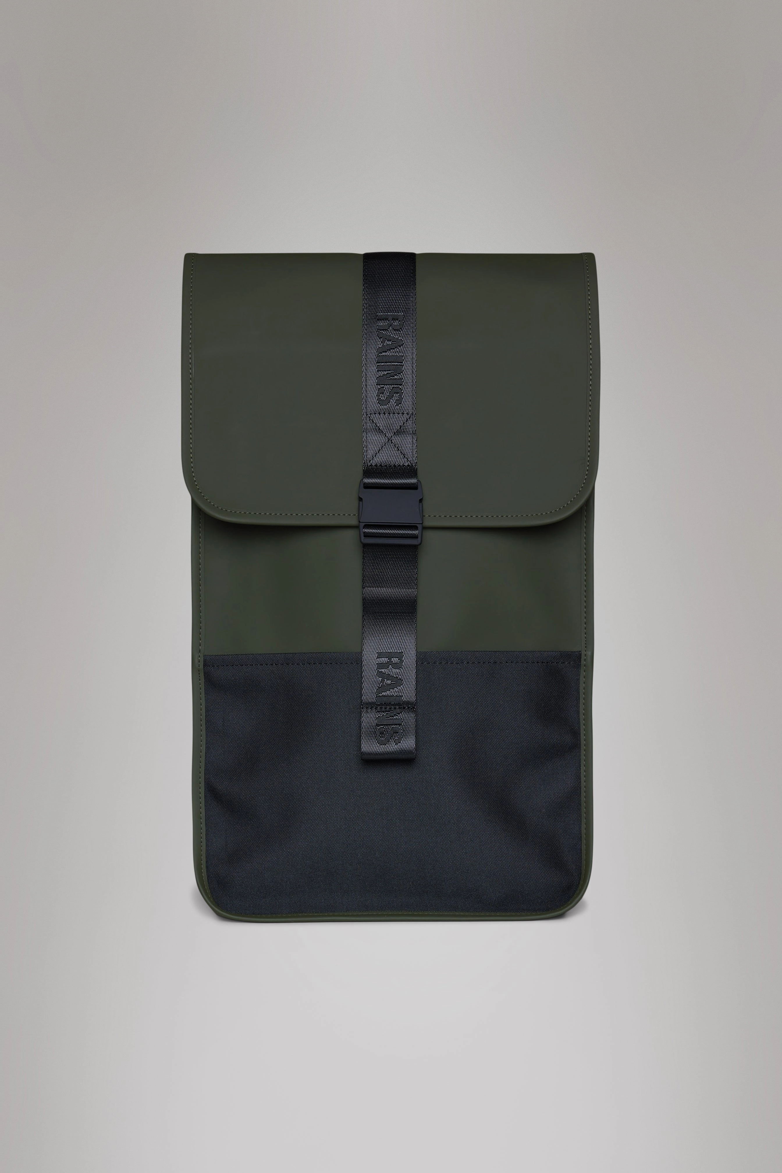 Timeless Simplicity Stylish Accessory Trail Backpack