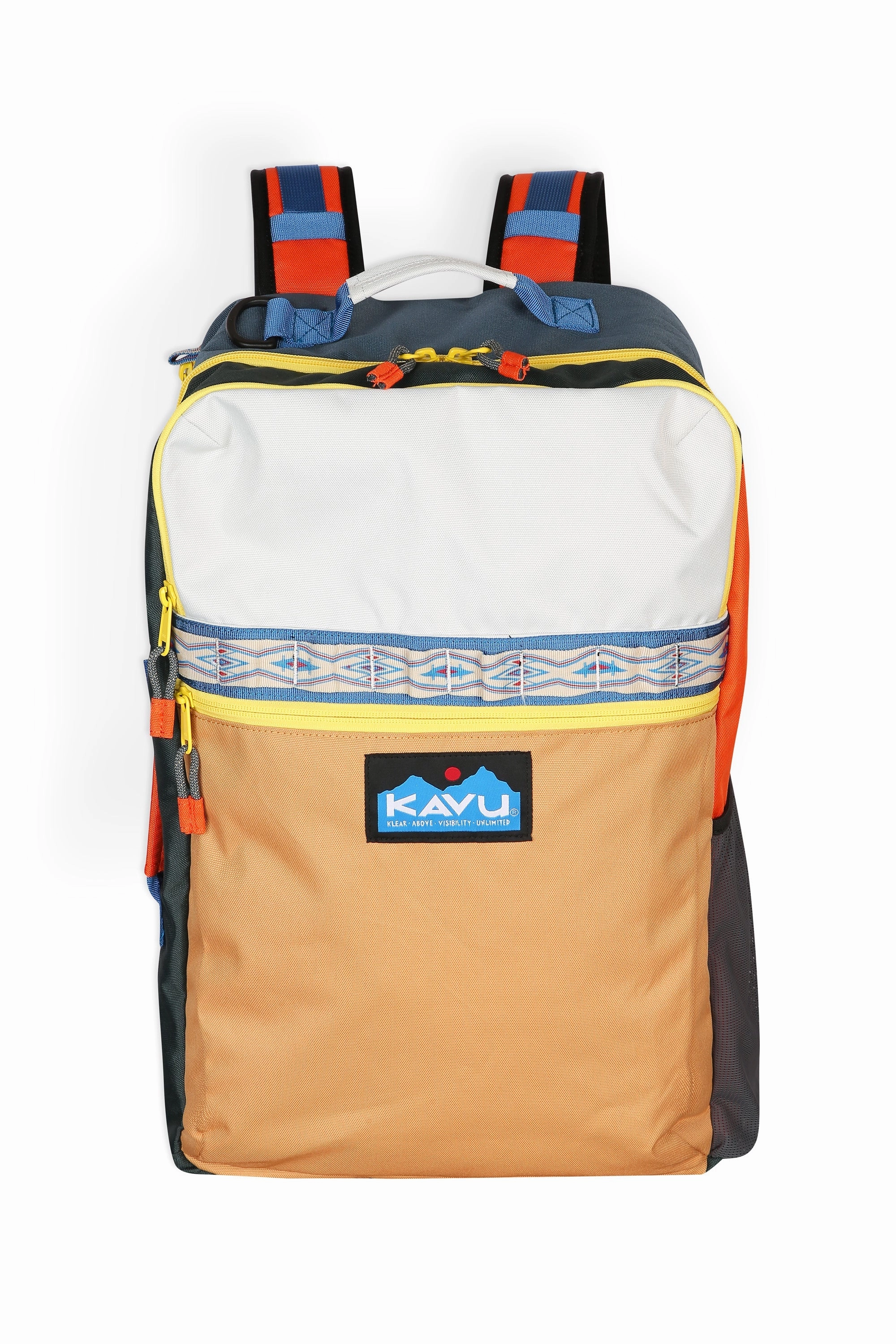 Durable Fabric Professional Style Hauler Hills