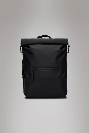 Trail Rolltop Backpack Modern Style Work Essential
