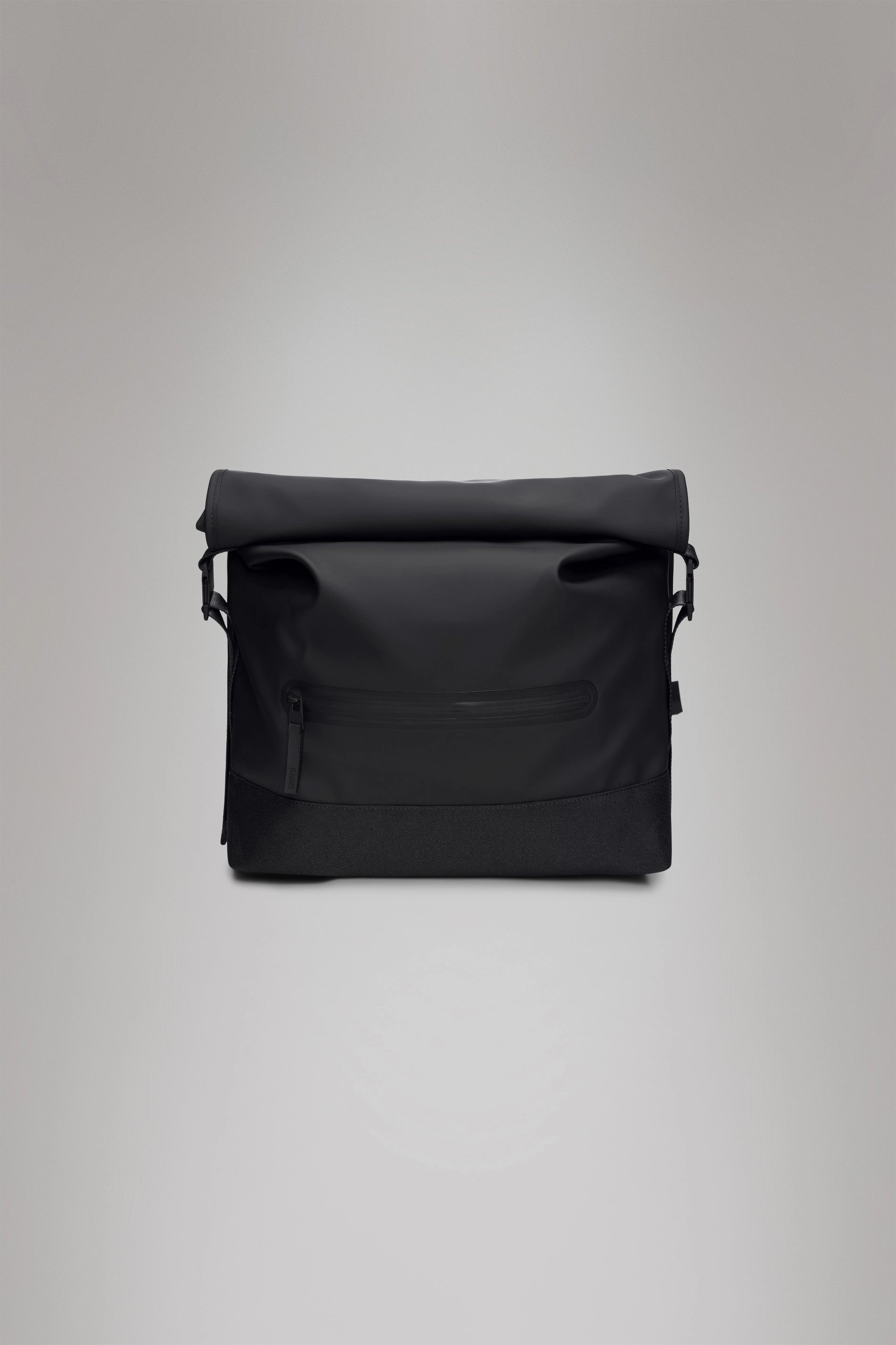 Trail Rolltop Messenger Bag Fashion Outfit Outdoor Utility