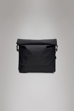 Trail Rolltop Messenger Bag Quality craftsmanship