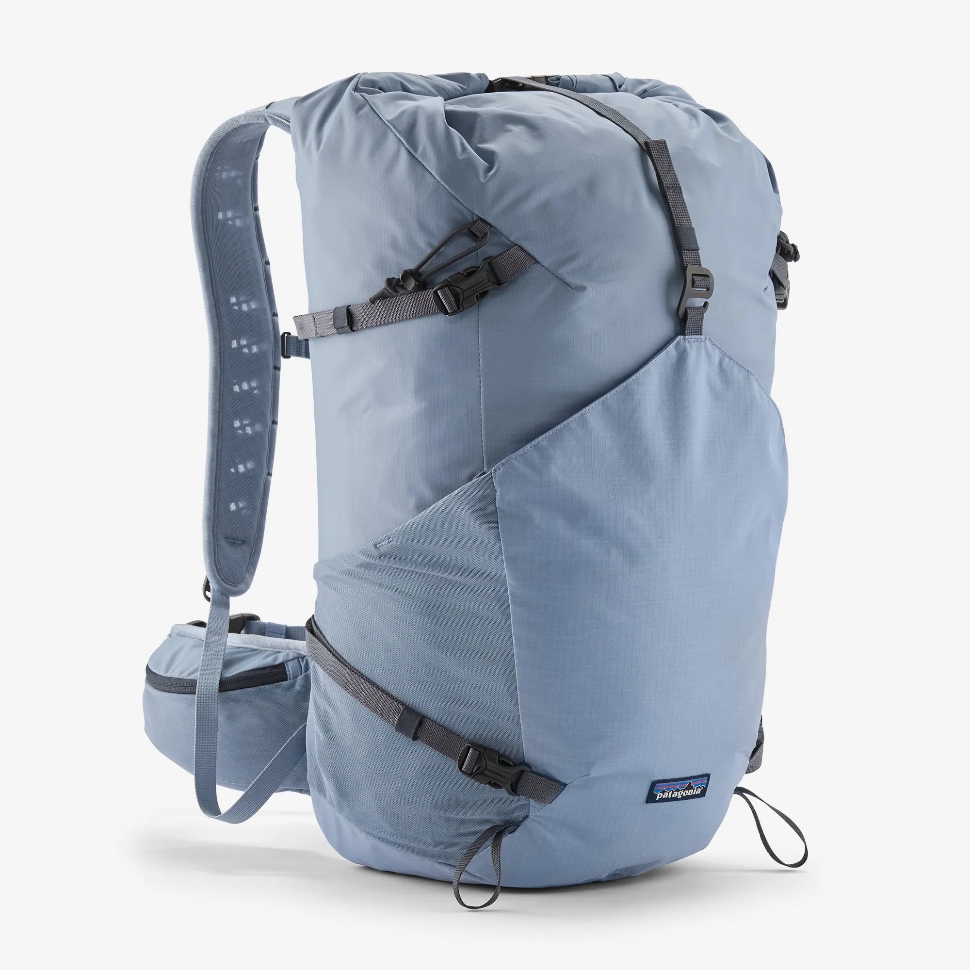 Hiking Explorer Adventure Routine Terravia Pack 36L
