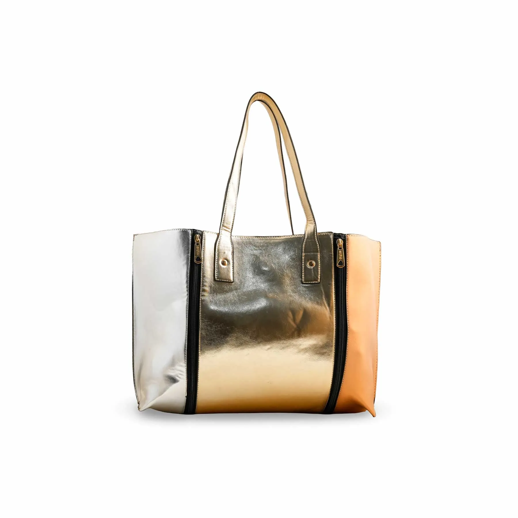 Everyday Accessory Everyday Function Golden Formal Shoulder Bag P55729