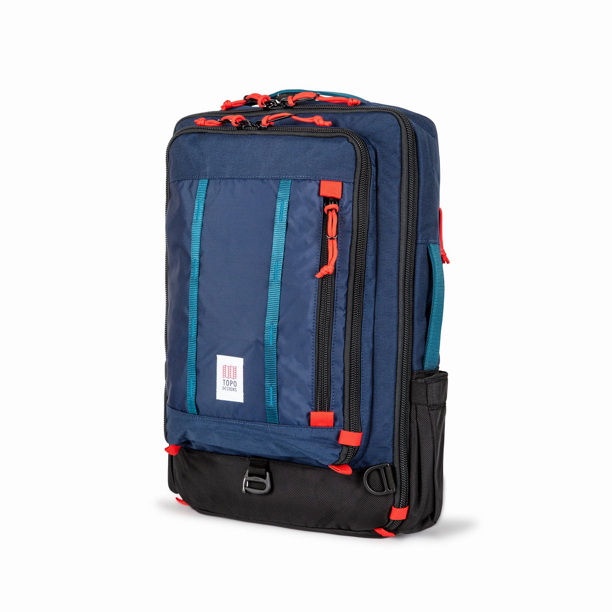 Built In Lock Global Travel Bag 30L