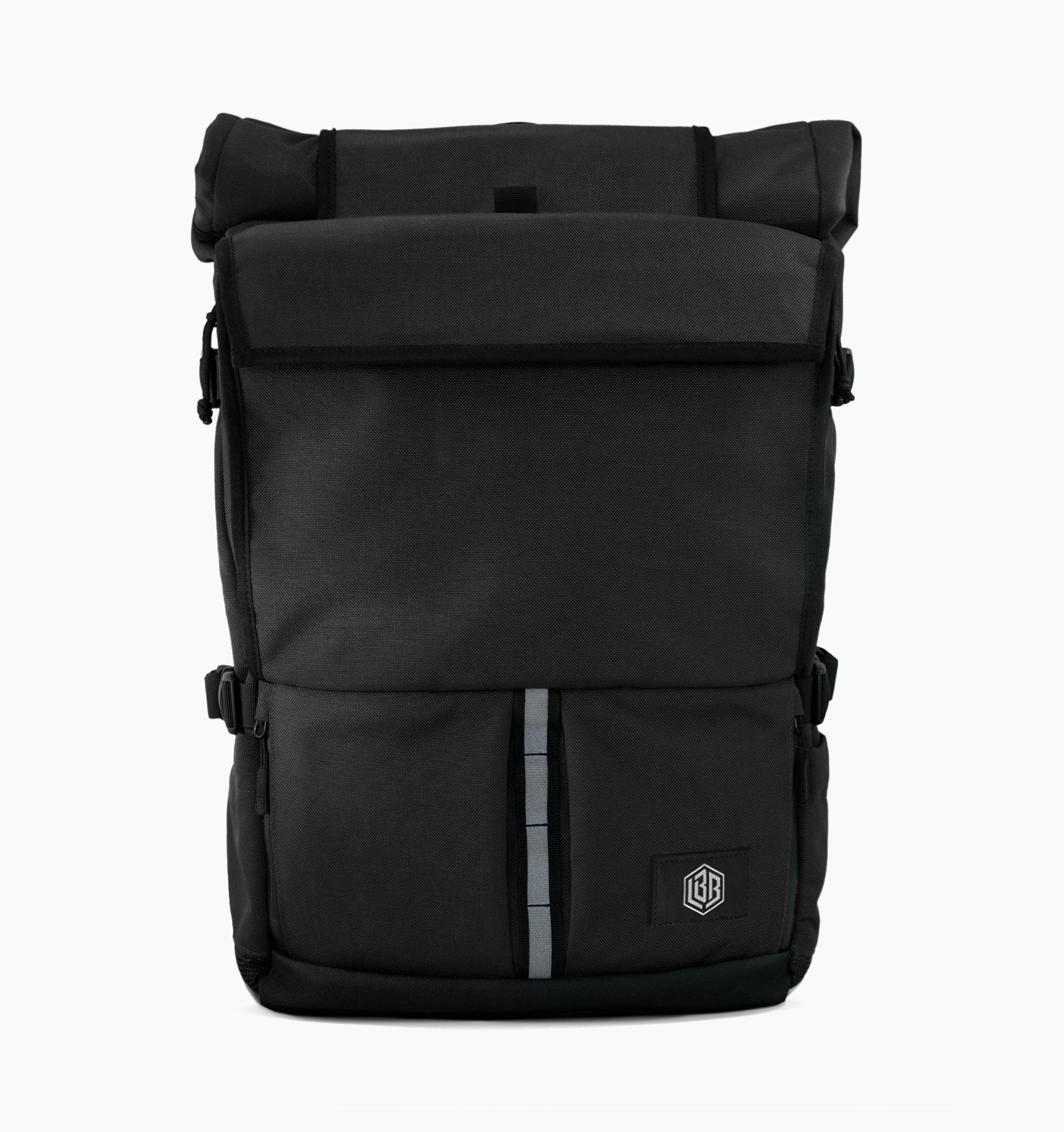 Life Behind Bars The Peloton Backpack Compact accessory Travel Accessory