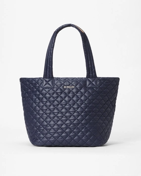 Dawn Medium Metro Tote Deluxe Minimalist Travel Street Functionality