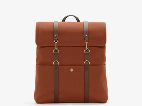 M/S Backpack ?C Terracotta/Cuoio Large Tote Bag