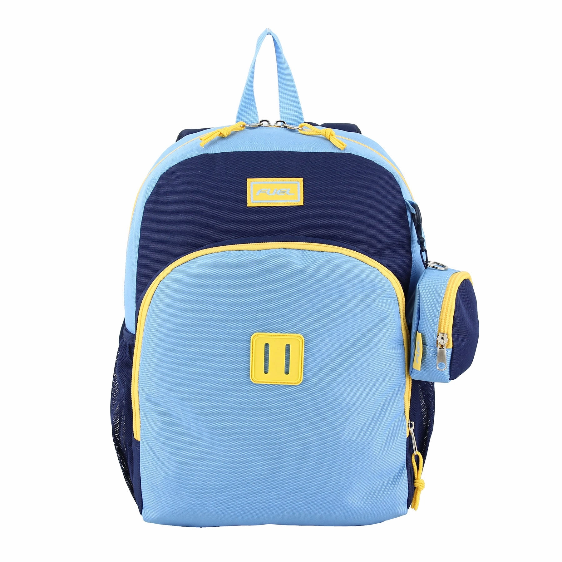 Fuel Ainsley Color Block Backpack Travel Friendly Outdoor Explorer