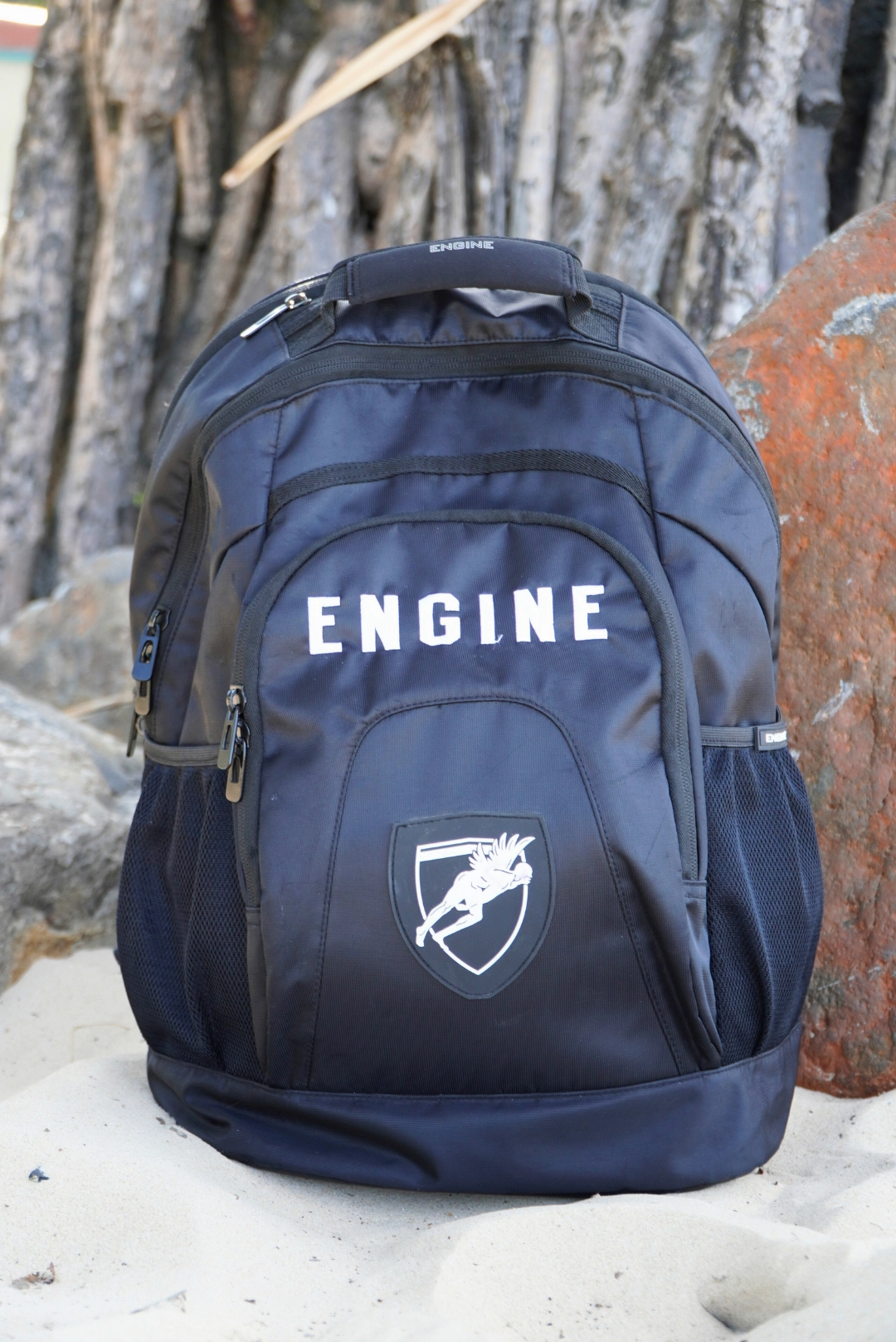 Travel Pro Backpack Simple Lifestyle Trendy Lifestyle