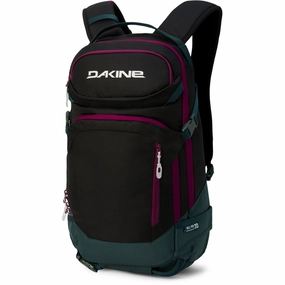 Womens Heli Pro 20L - Darkest Spruce Functional Comfort Ergonomic Design