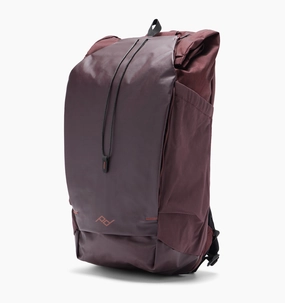 Peak Design Outdoor Backpack 25L Modern Everyday Everyday Action