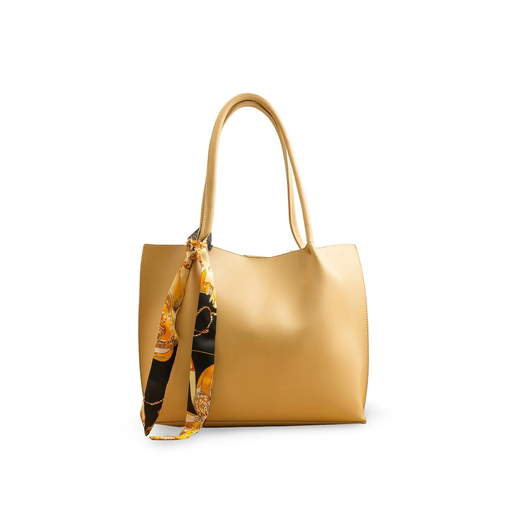 Fawn Formal Shoulder Bag For Women P55754 Timeless Look