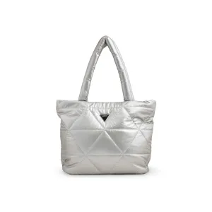 Grey Formal Shoulder Bag P36318 Commuter Ready