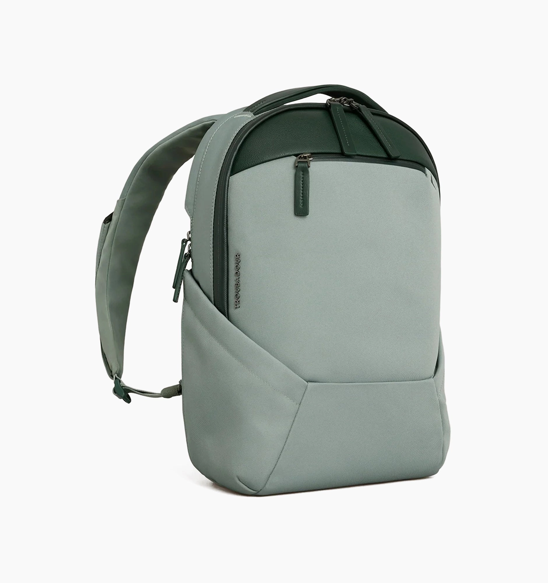 Everyday Travel simple design Troubadour Apex Compact Backpack 4.0