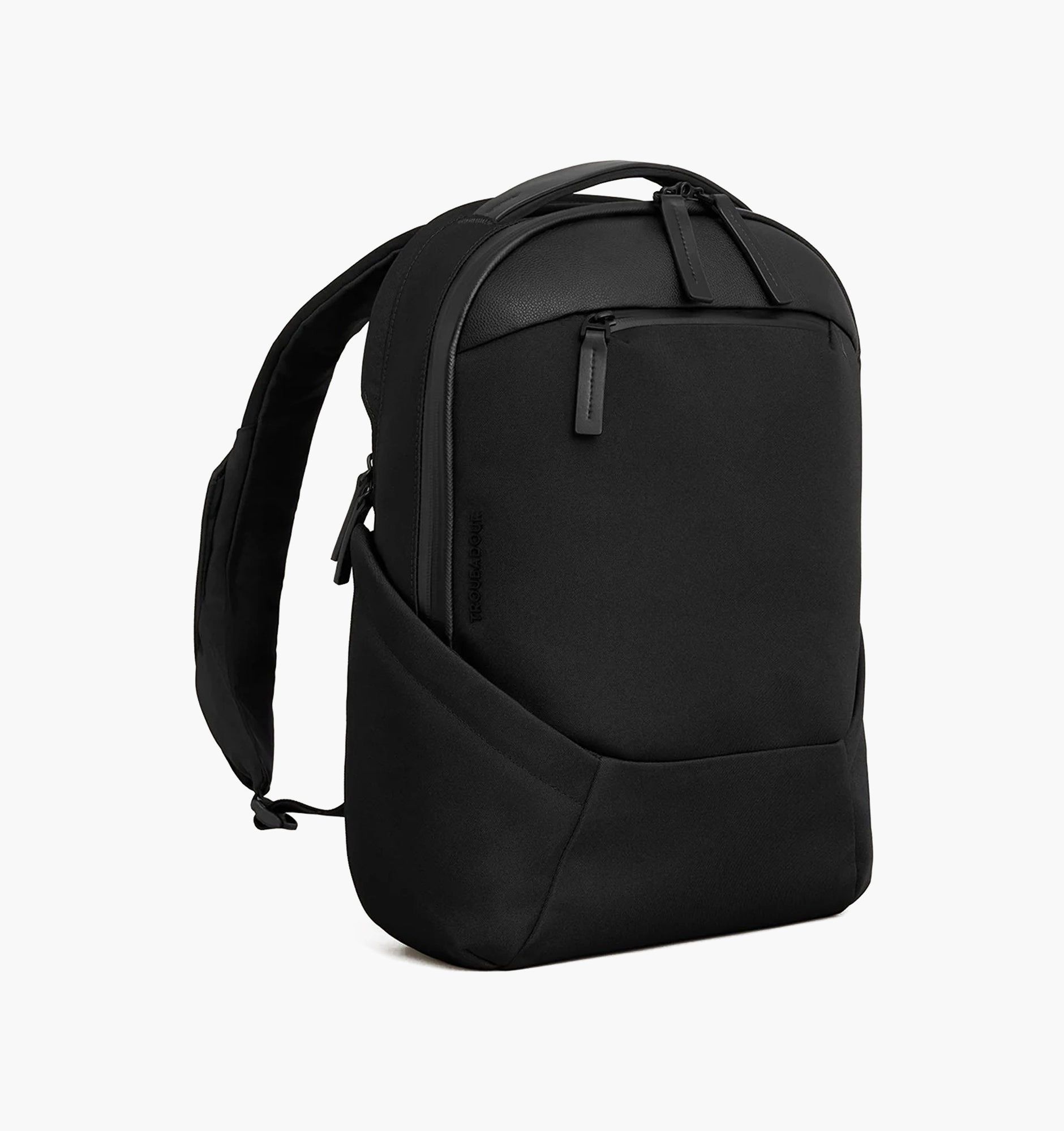 Troubadour Apex Compact Backpack 4.0 Classic Touch Everyday Performance