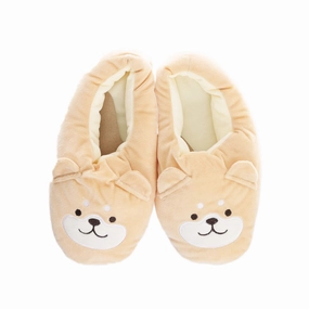 Compact Fashion Bag TWIN Dog Home Socks  (120g)