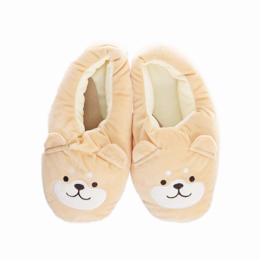 Compact Fashion Bag TWIN Dog Home Socks  (120g)