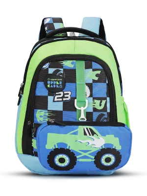 Travel Adventure Water Resistant Sprout 01 2025 Black Backpack