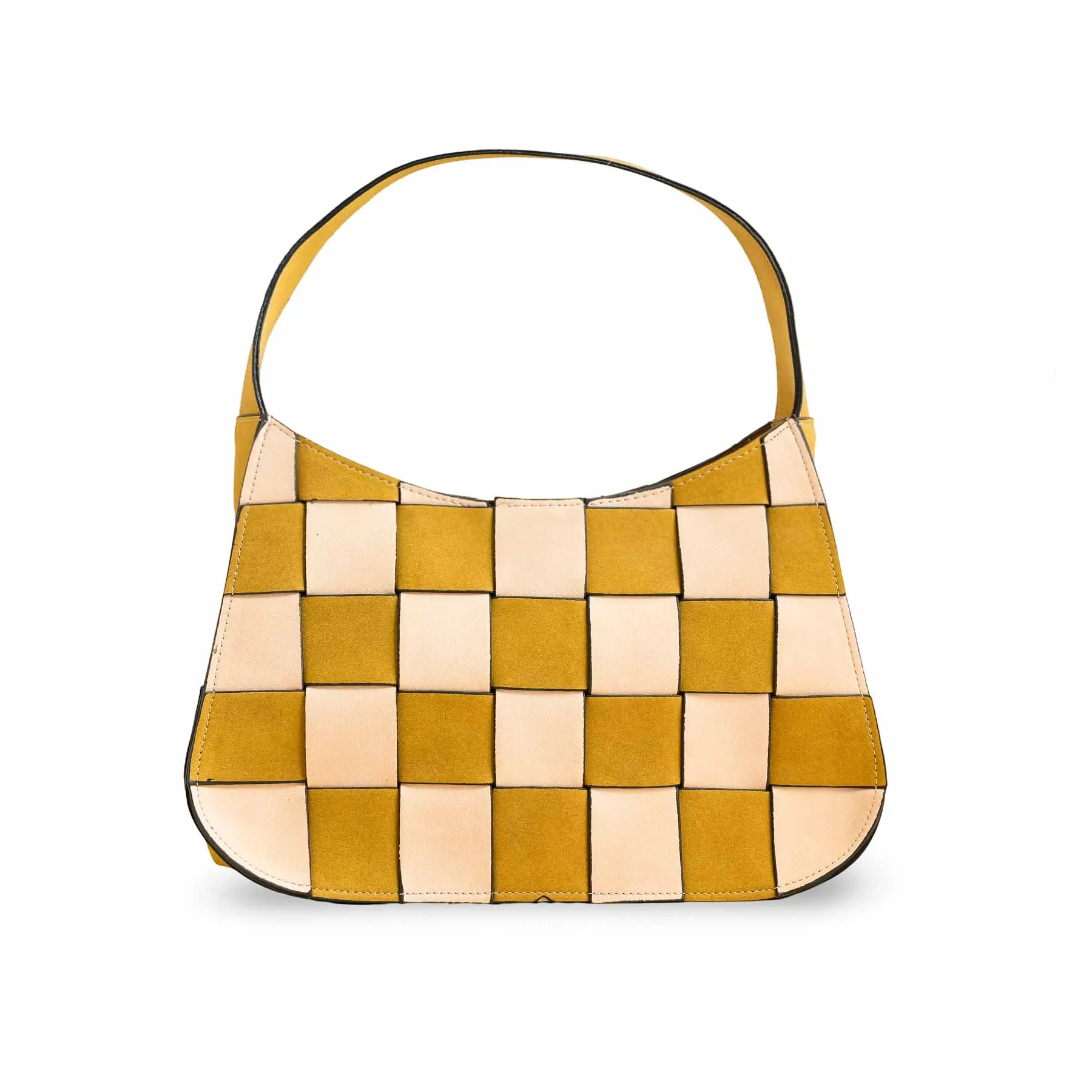 Mehndi Casual Shoulder Bag P55688 Crossbody Option Stylish Organizer