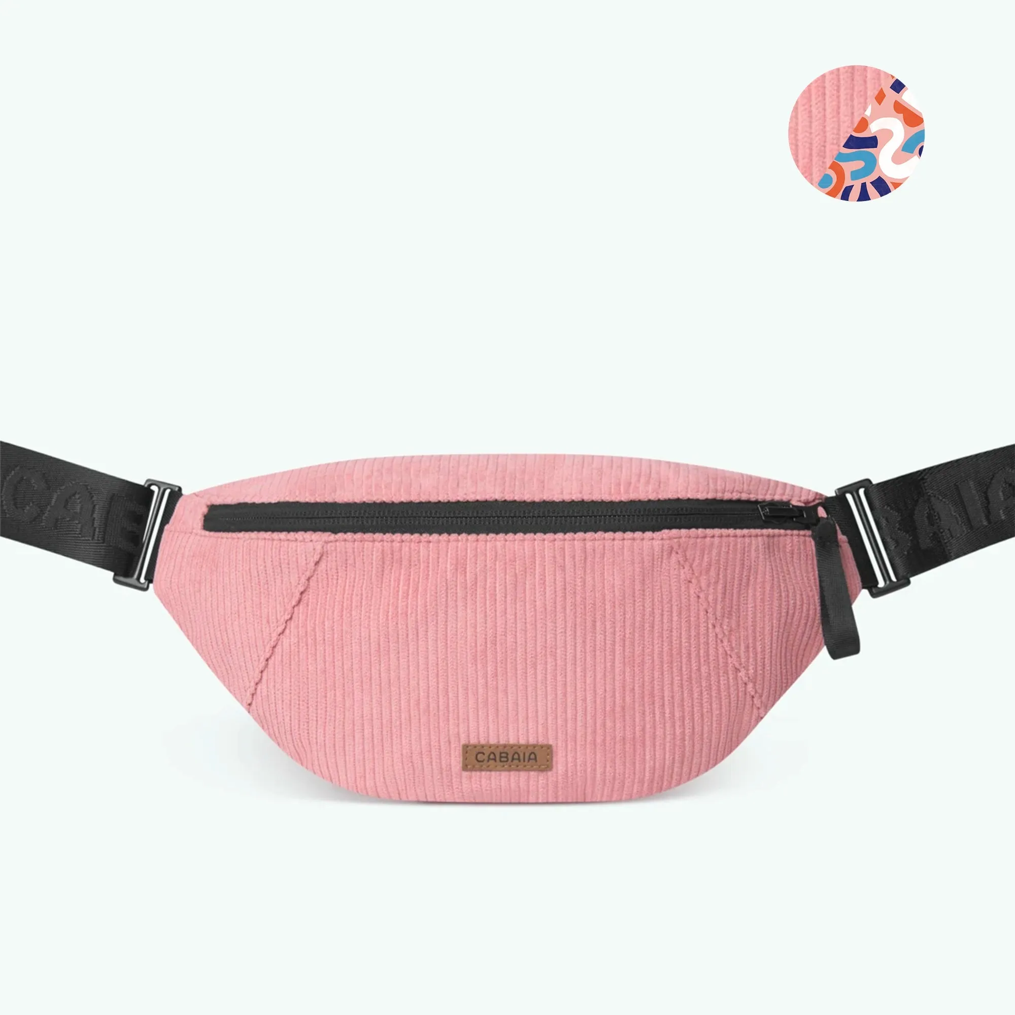 Bum bag Small Gold Coast Sophisticated Detail Casual Edge