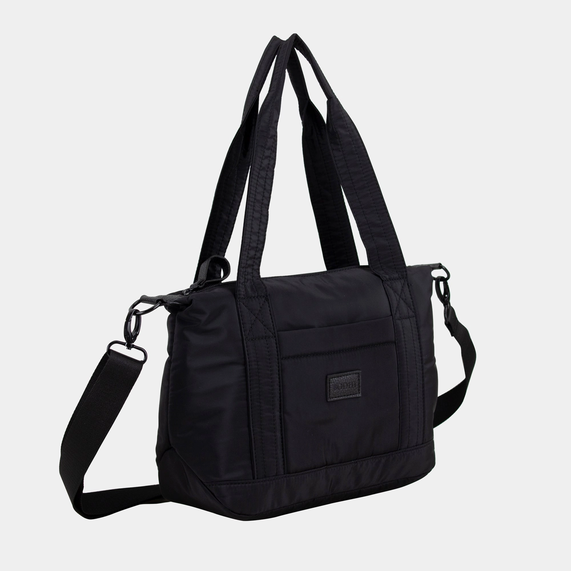 Comfort Everyday Gear BODHI Metro Mini Shoulder Bag with Crossbody Strap