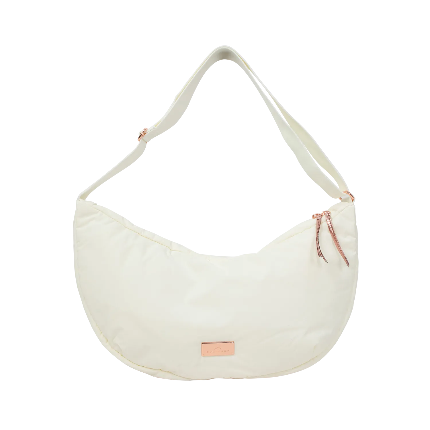 Croissant Softies Series Crossbody Bag Adventure Travel Stylish Function