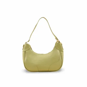 Sleek Utility Smart Traveler PISTAGREEN Formal Shoulder Bag P55732