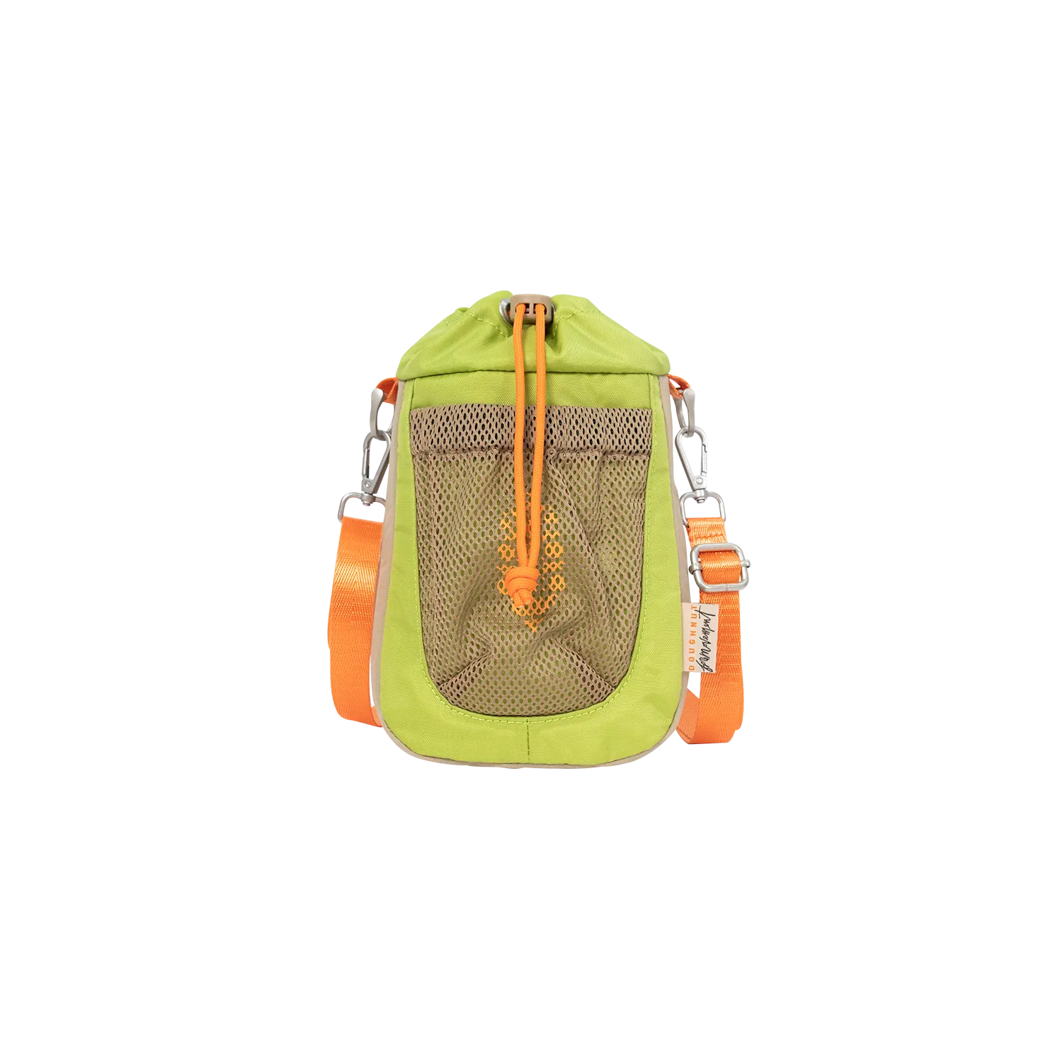 Comfortable to wear for extended periods without discomfort Drip FP Movement X Doughnut II Series Crossbody Bag