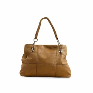 Urban appeal Urban Comfort Khaki Formal Shoulder Bag P36347