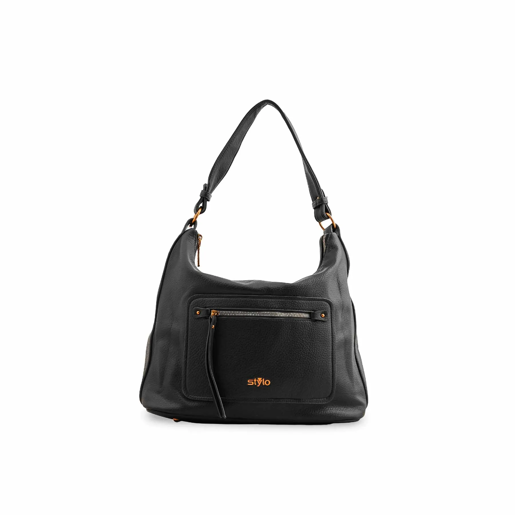 Blue Formal Shoulder Bag P36361 Practical Organizer Fashion Appeal