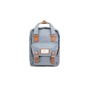Tech-Savvy Storage Macaroon Mini Earth Tone Series Backpack