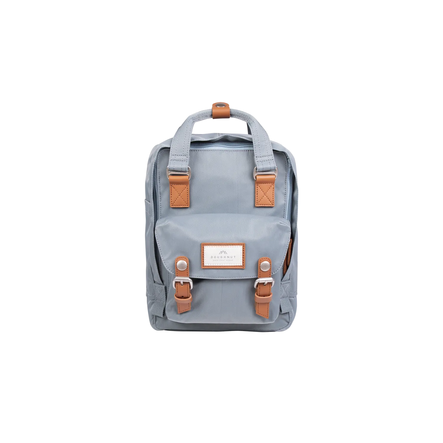 Tech-Savvy Storage Macaroon Mini Earth Tone Series Backpack