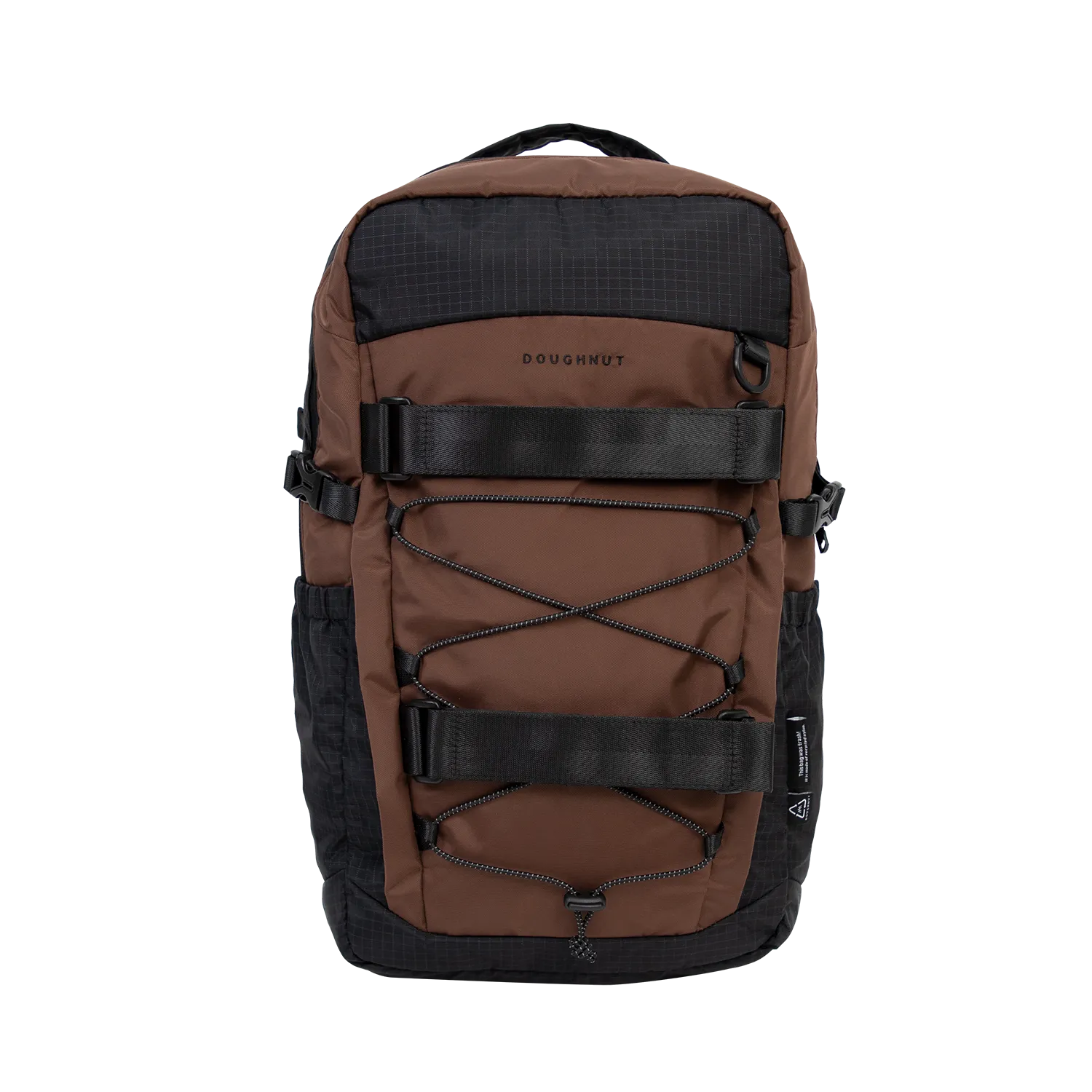 Roaming Small Street Cruise Series Backpack Active Training Daily Commute