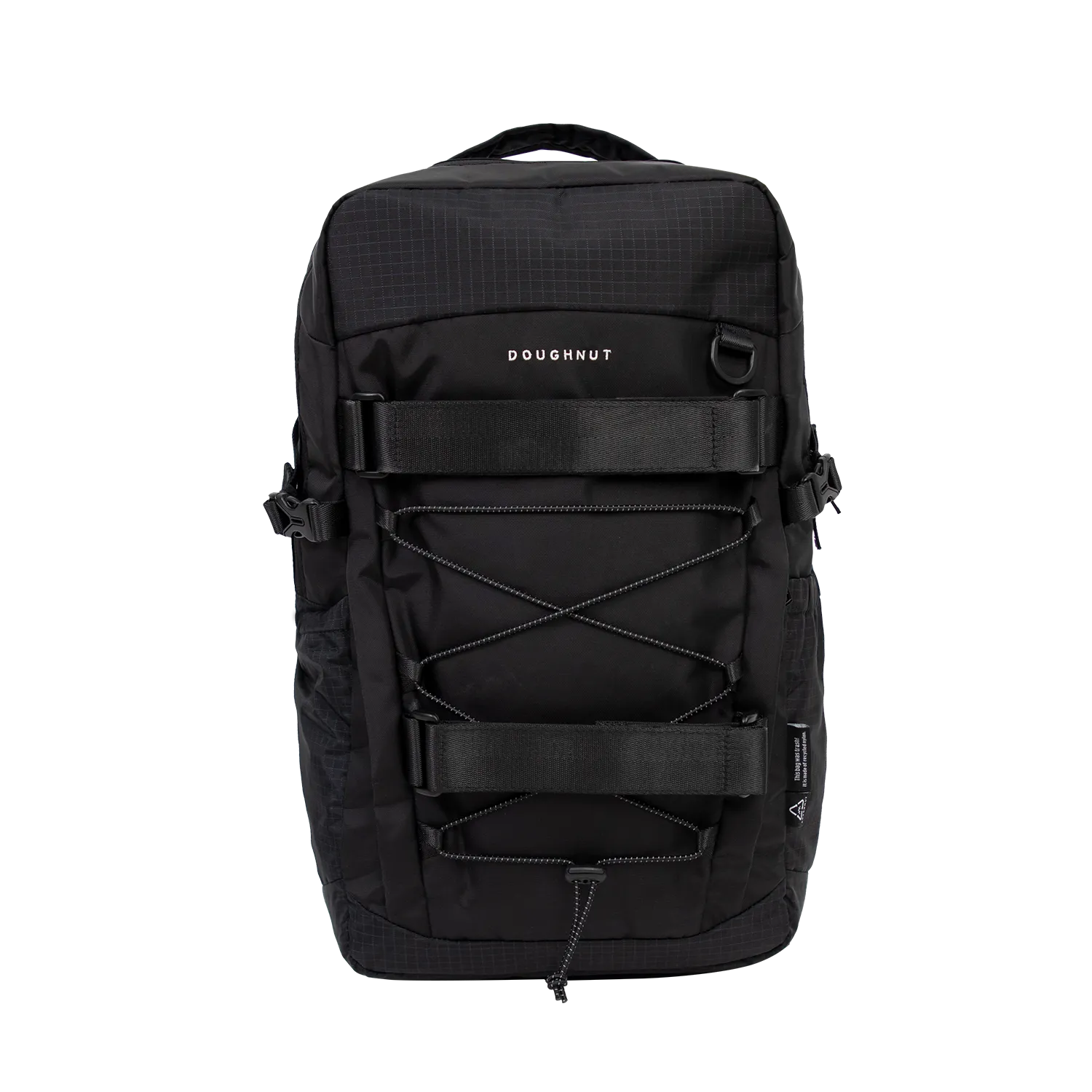 Roaming Small Street Cruise Series Backpack Padded Support