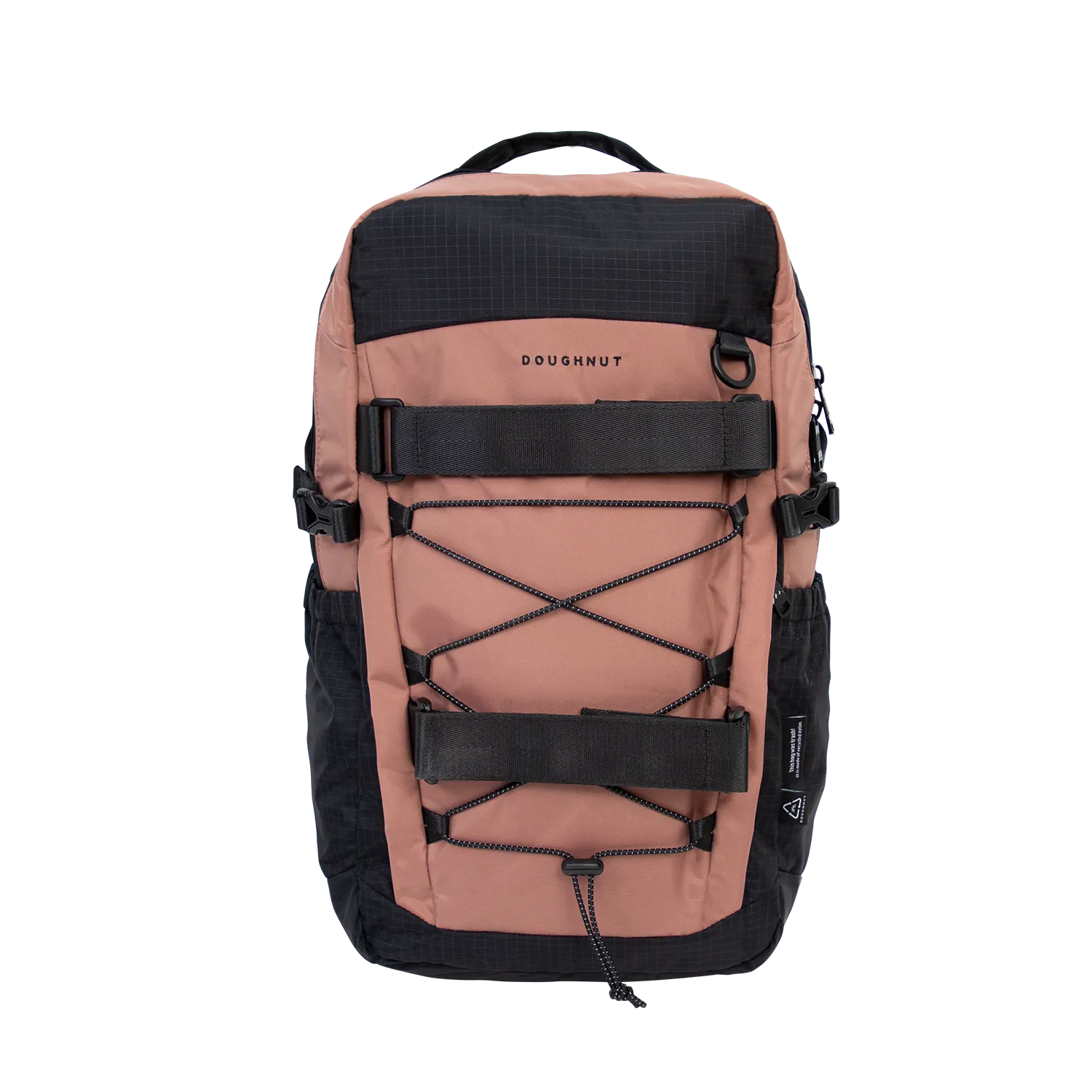 Functional Outdoor Gear Roaming Small Street Cruise Series Backpack