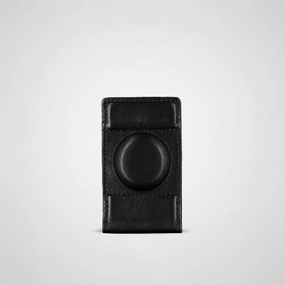 2 in 1 AirTag Money Clip Adjustable Strap